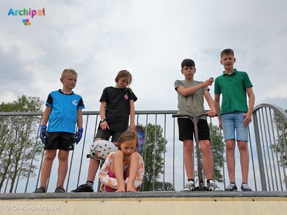 Kinderen in Dirksland willen een pumptrack