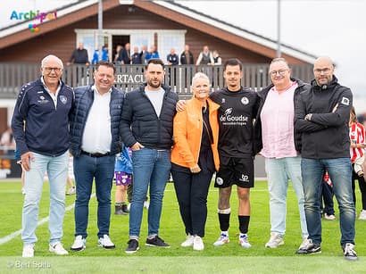 Mooie opbrengst voor Stichting ALS Nederland bij oefenwedstrijd Sparta - ADO