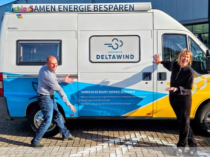 Samen Energie Besparen: een duurzaam initiatief