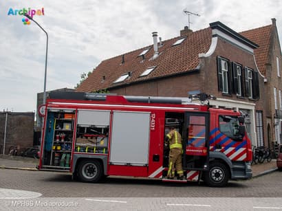 Rookontwikkeling in Dirkslandse kapsalon