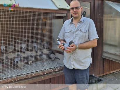 Richard van den Bos wint Grote Prijs Bouwbedrijf van Gurp