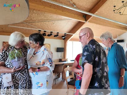 Open dag bij Inloophuis De Boei