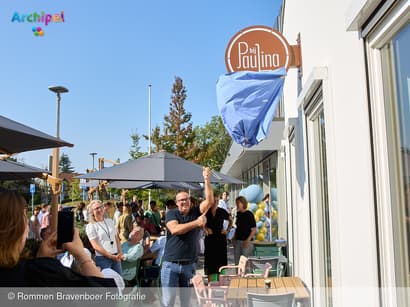 Nieuw restaurant geopend in Het Van Weel-Bethesda Ziekenhuis