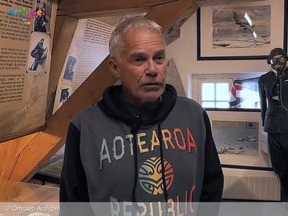 Tweede oorlogsmonument geplaatst in Melissant