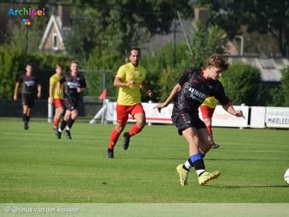 WFB en OHVV starten competitie met puntendeling