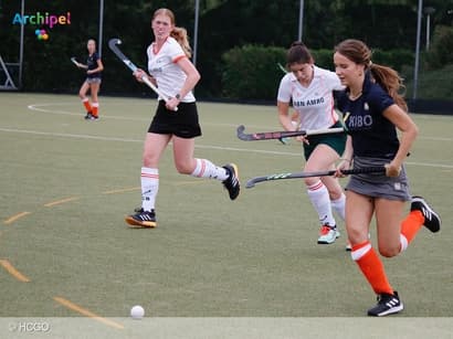 HCGO heeft compleet vernieuwd dames team