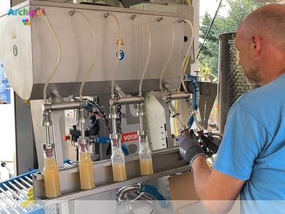 Oogstfeest verbindt lokale producenten en bezoekers