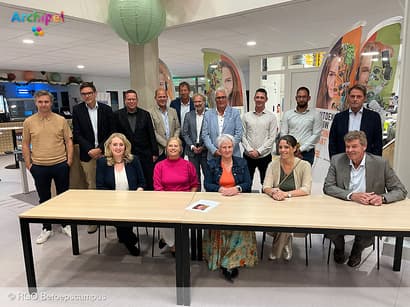 Samen jongeren interesseren voor een carrière in de techniek