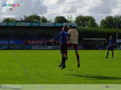 De Jonge Spartaan doet zichzelf te kort tegen Den Bommel