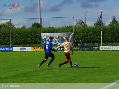 Den Bommel speelt gelijk in eerste derby van het seizoen