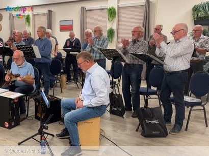 Zing de zeemansliederen mee met Shantykoor Op Volle Kracht