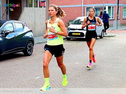 Laurey van de Berge Terug op de Weg naar Herstel