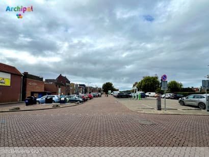 Vernieuwing Spuiplein Middelharnis gestart