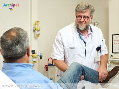 Nieuwe Spoedpoli Geriatrie bij Ziekenhuis Dirksland