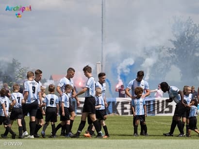 Geen vuurwerk bij derby in Dirksland