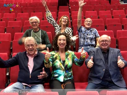 Zing gezellig mee met het Aanschuifkoor