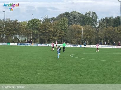 WFB verspeelt kans op monsterscore