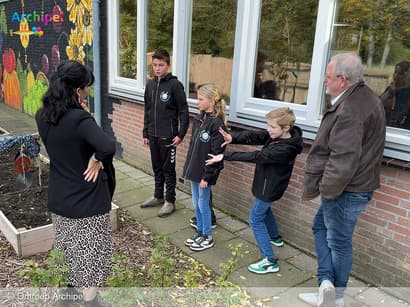 SBO het Kompas wordt eco-school, de kinderen vertellen waarom