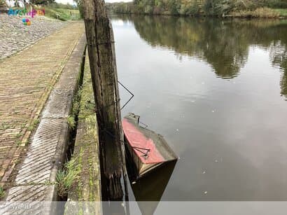 Wie is zijn of haar bootje kwijt?