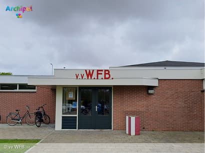 Bryan Westhoeve blijkt het missende puzzelstukje bij zoekend WFB