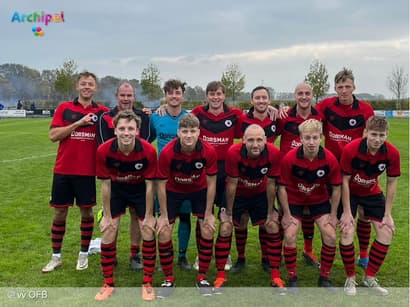 OFB pakt 1e periode titel naast winst op Rillandia