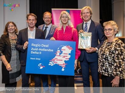 Nieuwe Regio Deal vraagt nieuwe projecten
