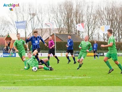 De Jonge Spartaan weet over twee weken waar het staat