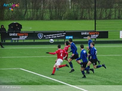 De Jonge Spartaan verliest twee punten