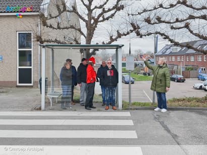 Busje komt zo, als er genoeg vrijwillige chauffeurs zijn