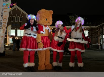Secret Santa maakt het verschil met persoonlijke kerstpakketten