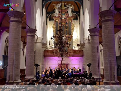 Dirkslands kerstconcert nu op YouTube te bekijken