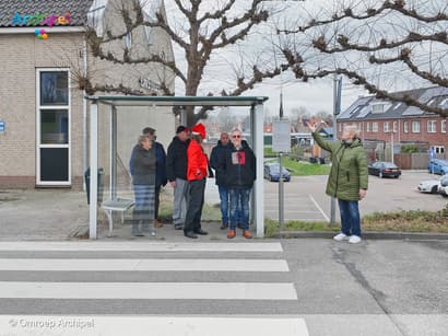 Buurtbus naar Herkingen komt eraan