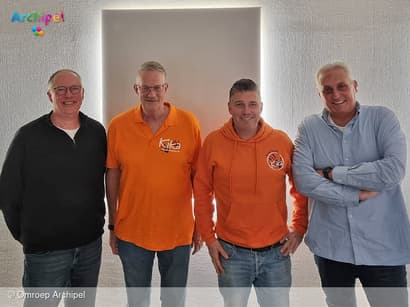 KiKa Goeree-Overflakkee, samen strijden voor een kankervrij kind