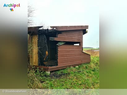 Aanhoudende vernielingen en afvaldumpingen bedreigt natuurgebieden op Goeree-Overflakkee