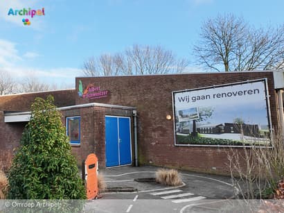 CBS Albert Schweitzer wordt gerenoveerd