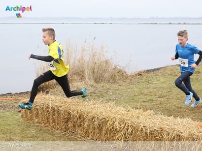 Finale Zeeuwse Crosscompetitie bereikt hoogtepunt bij 30e Grevelingencross