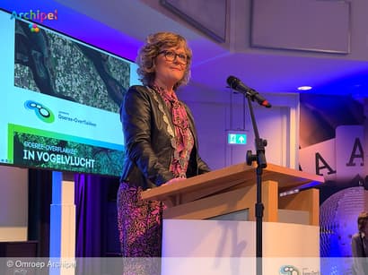 Burgemeester blikt terug op turbulent jaar tijdens nieuwjaarsreceptie