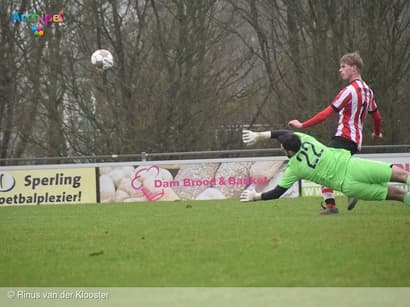 WFB vergeet zichzelf te belonen in treffen met FC Vlotbrug