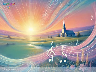 Nieuw verzoekplatenprogramma met religieuze muziek bij Omroep Archipel
