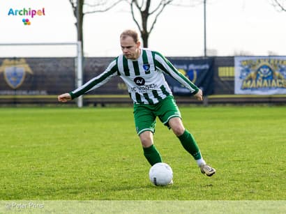 Jeffrey van Veen knokt zich terug in de basis