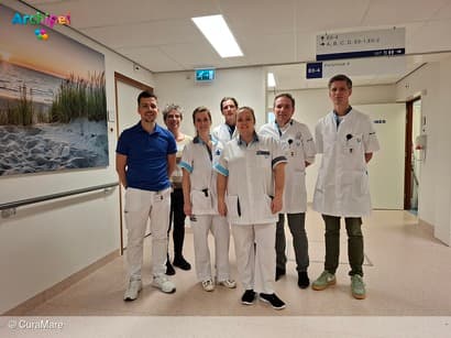 Nieuw voetenspreekuur voor diabetespatiënten