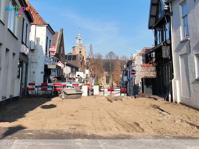 Gemeente moet 7 ton extra uittrekken voor project Kaaiplein en Molendijk