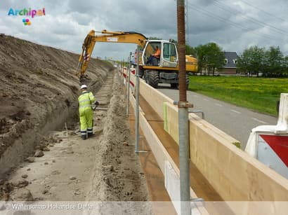 Aanslagen waterschapsbelasting op de mat: dit gebeurt er met uw bijdrage