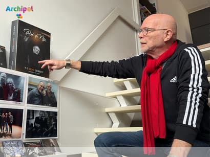 Meer dan fotografie: de creatieve wereld van Jaap Reedijk