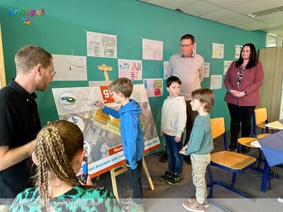 Feestelijke ondertekening samenwerkingsovereenkomst voor nieuwe MFA