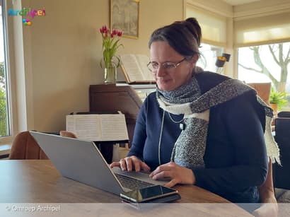 Historica Betsy Biemond-Boer geeft lezingen over de Holocaust