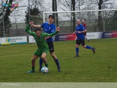 DBGC laat kans liggen in degradatiekraker tegen Den Bommel