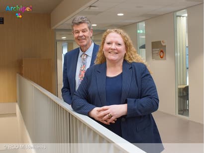 RGO Beroepscampus verwelkomt nieuwe directeur