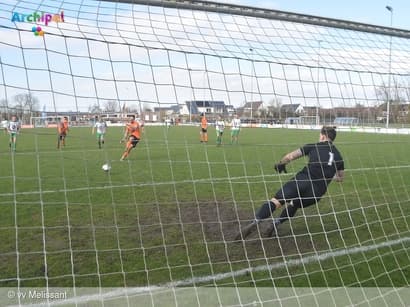 Enzo Visbeen eist hoofdrol op met vijfklapper tegen Fortuna Be Quick