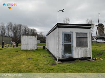 Vrijwilligers willen De Keet opknappen, gemeente houdt tegen